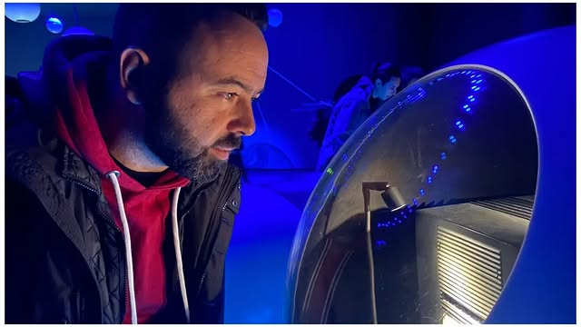 CERN - The European Organization for Nuclear Research - This NeXT workstation was used by Tim Berners-Lee, who invented the World Wide Web (WWW) in 1989 while working at CERN.